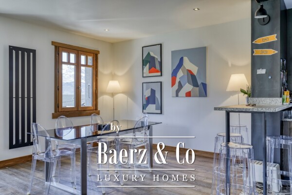 photo 5 Chalet with large plot close to the village centre