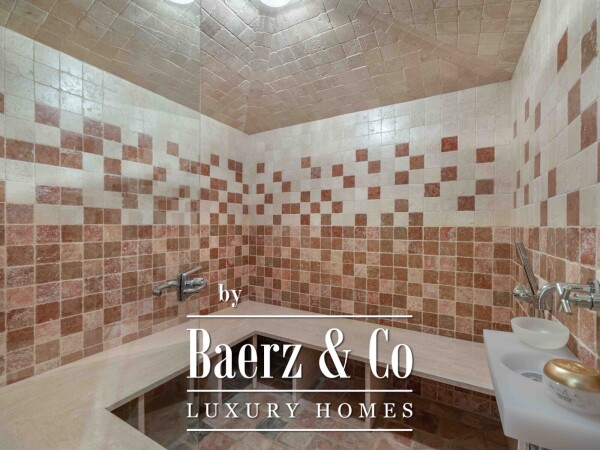 photo 11 Exceptional Chalet Near Center and Slopes – Panoramic View