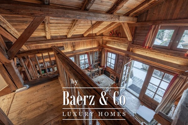 photo 10 Chalet close to the village center - South-West exposure