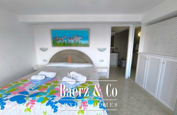 photo 16 SEASIDE VILLA IN CALA’N PORTER, MENORCA, FIRST LINE, INVESTMENT