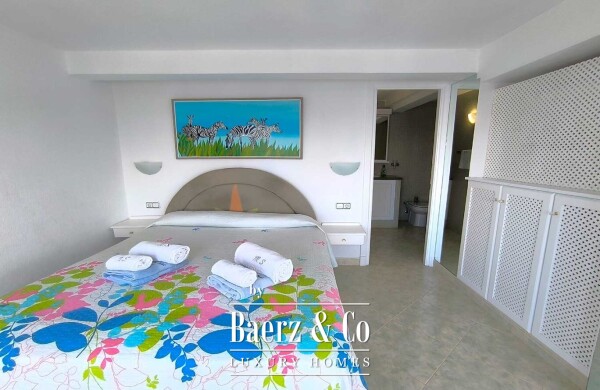 photo 16 SEASIDE VILLA IN CALA’N PORTER, MENORCA, FIRST LINE, INVESTMENT