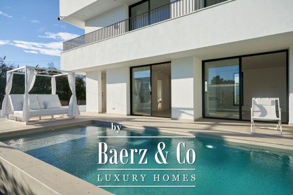 photo 5 New build villa in San Antonio - Ibiza