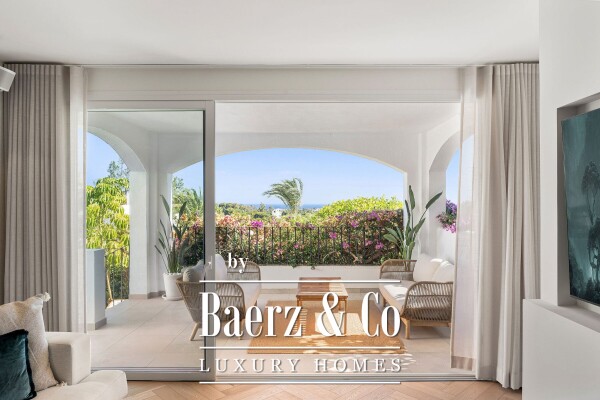 photo 10 Townhouse - Golden Mile - Marbella - Ref: 8627