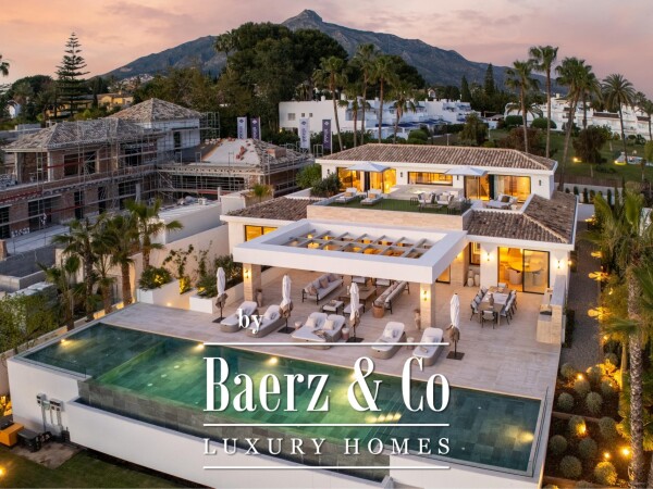 photo 13 Villa - Nueva Andalucia - Marbella - Ref: 8632