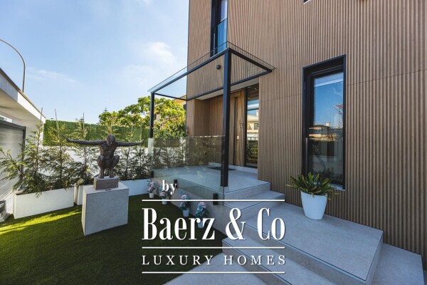 photo 2 Next-generation smart home with pool and garden in Marratxí