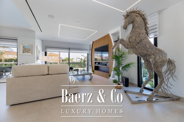 photo 6 Next-generation smart home with pool and garden in Marratxí