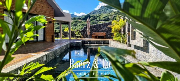 photo 4 VILLA FOR SALE IN PETITE RIVIÈRE NOIRE