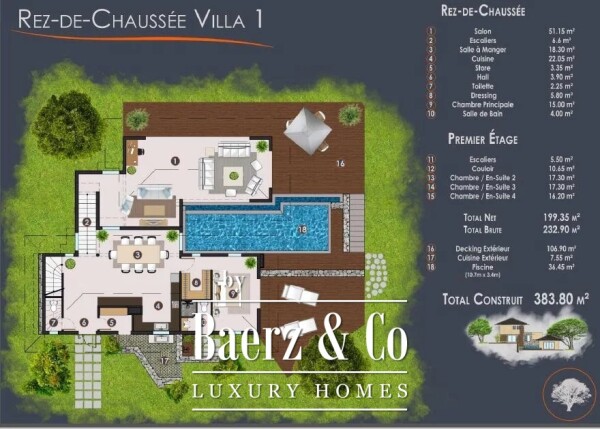 photo 9 VILLA FOR SALE IN PETITE RIVIÈRE NOIRE