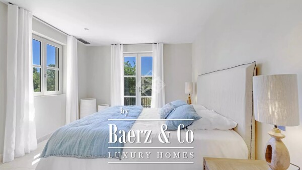 photo 14 Between the beaches and the village of Ramatuelle