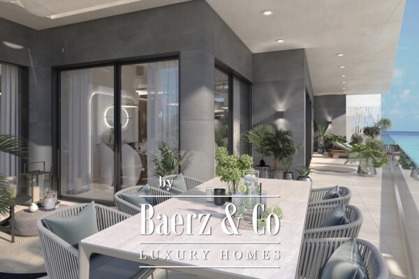 photo 4 Opatija, luxuriously furnished three-bedroom penthouse with sea view, NKP 163 m2