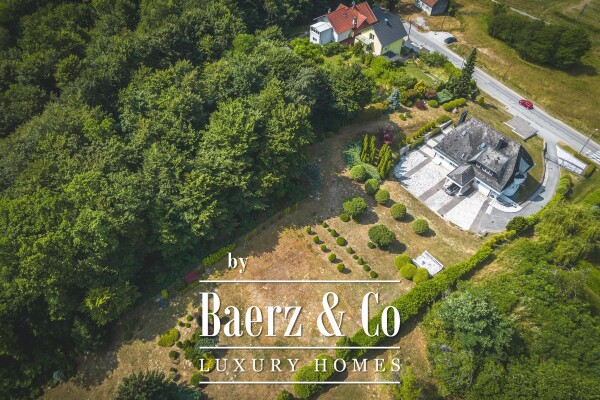 photo 35 Donja Pušća, unique family villa, plot 5000 m2