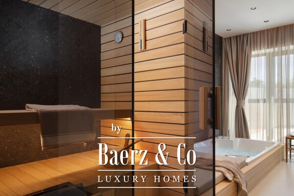 photo 21 Poličnik, Visočane, modern new building with swimming pool, summer kitchen and wellness