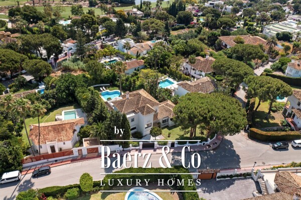 photo 6 Villa - Nueva Andalucia - Marbella - Ref: 8634