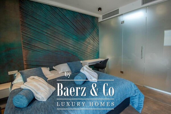 photo 16 Primošten, Bilo, beautiful villa with a swimming pool and sea view, tennis court