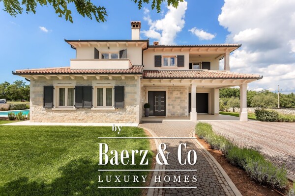 photo 38 Luxury Villa with a large pool and complete privacy – near Poreč
