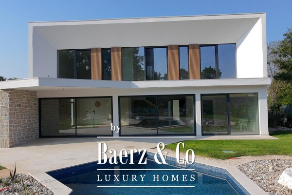 photo 16 Istria, Tinjan - EXCLUSIVE villa with swimming pool and sports field on 2935 m2