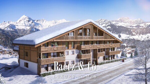 photo 3 2-BEDROOM APARTMENT + MOUNTAIN CORNER - SLOPE VIEW