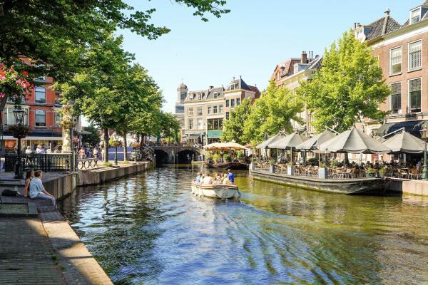 photo 114 Rapenburg 45