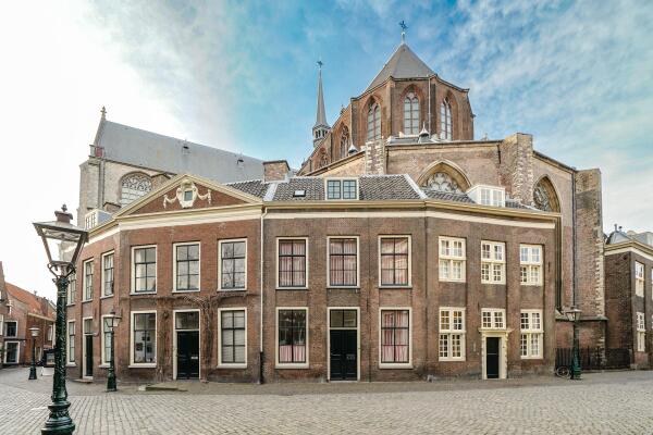 photo 120 Rapenburg 45