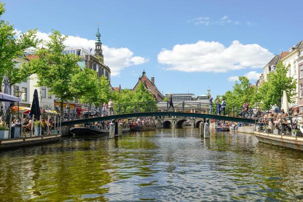 photo 124 Rapenburg 45