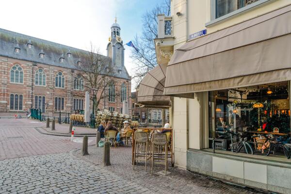 photo 119 Rapenburg 45