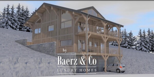 photo 1 New luxury 6-bedroom chalet - Nice features - OFF MARKET