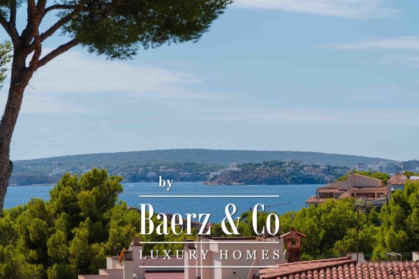 photo 16 Stunning Villa with garden & sea views in Old Bendinat