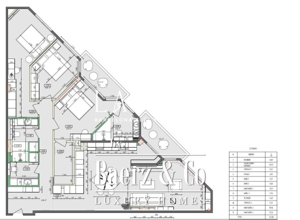 photo 48 Barcelona, Dreta de l´Eixample