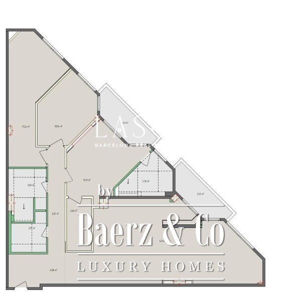 photo 49 Barcelona, Dreta de l´Eixample