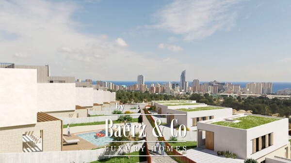 photo 9 Beautiful luxury home in Finestrat