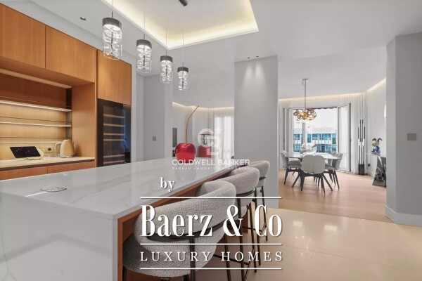 photo 8 Cannes - Sumptuous Apartment worthy of the greatest palaces