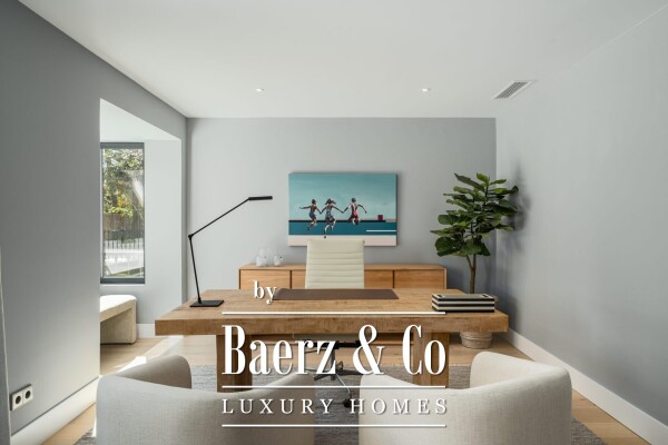 photo 15 Villa - Golden Mile - Marbella - Ref: 8635