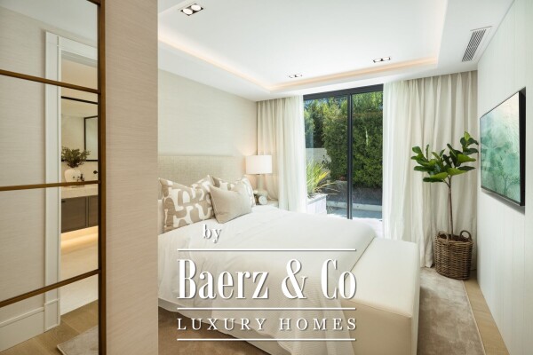 photo 15 Villa - Nueva Andalucia - Marbella - Ref: 8636