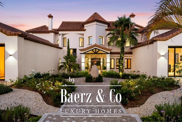 photo 2 Villa - Los Flamingos - Benahavis - Ref: 8638