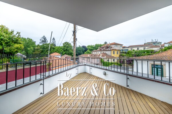photo 11 Four Bedrooms Duplex in Foz with Terrace and Garden Views