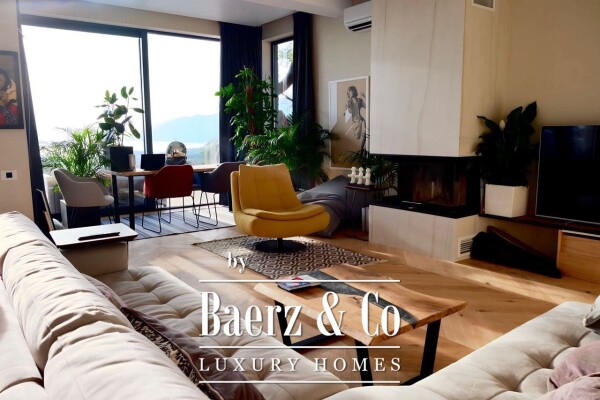 photo 5 Seaview Villa in Kotor in nature