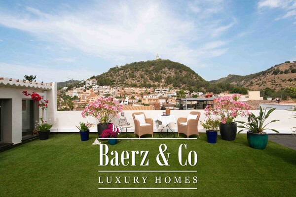 photo 4 Unique Loft Style House with Character in Génova