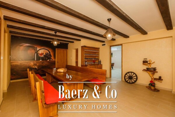 photo 14 Kaštel Lukšić, villa with pool and sea view