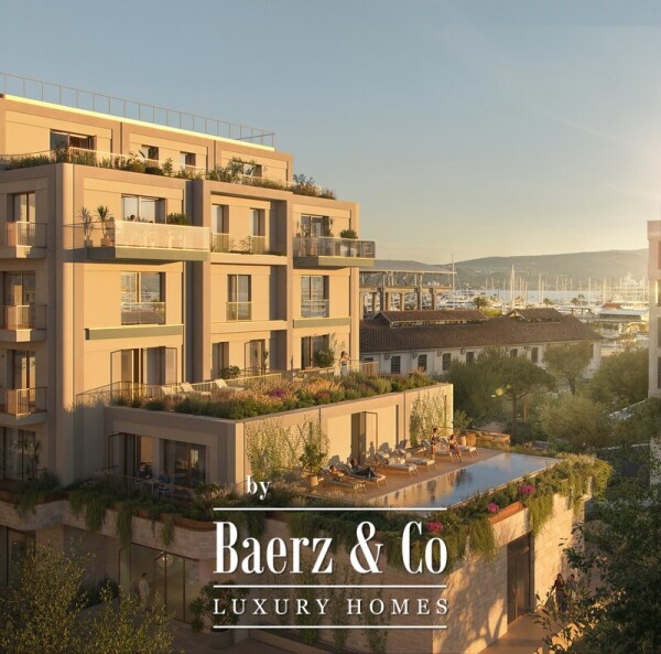 photo 3 Luxurious Apartment with a Sea View in a New Project in Tivat