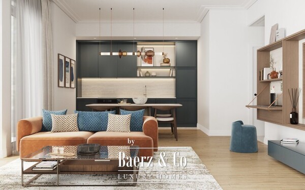 photo 12 Luxurious Studio Apartment in a New Project in Tivat