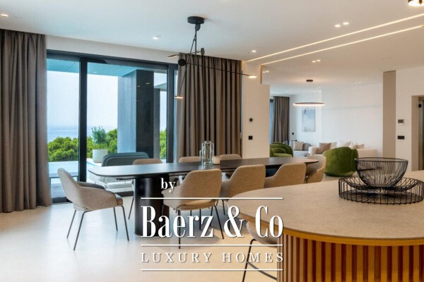 photo 11 Baška Voda, - exclusive Villa with Panoramic Sea View