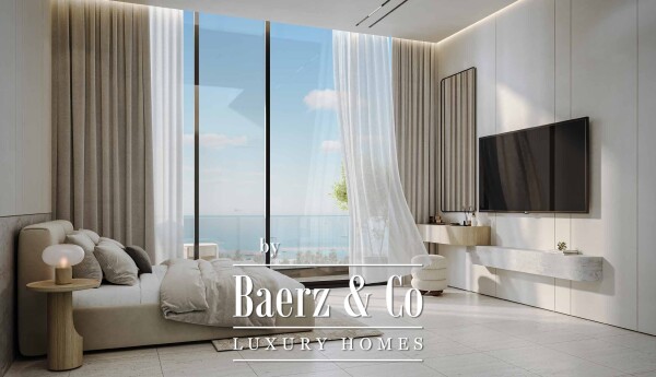 photo 4 3 BHK Fully Furnished Sea-Facing Luxury Apartment in Dubai