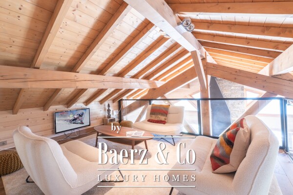 photo 4 14-room standalone chalet – Breathtaking views