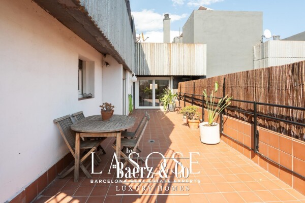 photo 8 Barcelona, Les Tres Torres