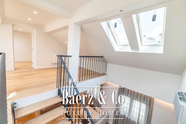 photo 14 Zagreb, Bogovićeva, luxury three-bedroom penthouse NKP 150 m2