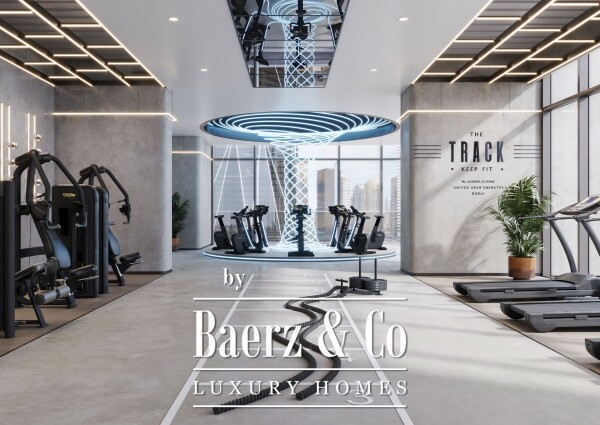 photo 9 Luxury 3-Bedroom Apartment in Mercer House, Ellington – Elevated Dubai Living