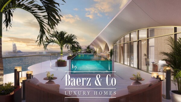 photo 10 Ultra-Luxury 4BHK Duplex at Ocean House, Palm Jumeirah – A Coastal Masterpiece by Ellington