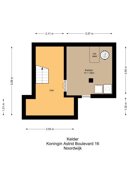 photo 62 Koningin Astrid Boulevard 16