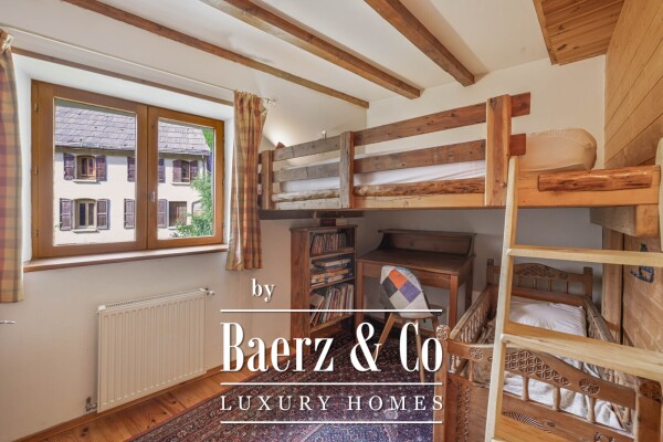 photo 6 Charming Village House  – A Green Haven in Le Casset