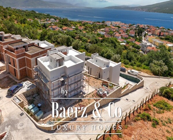 photo 4 Luxury Villa in Herceg Novi with a  Sea View